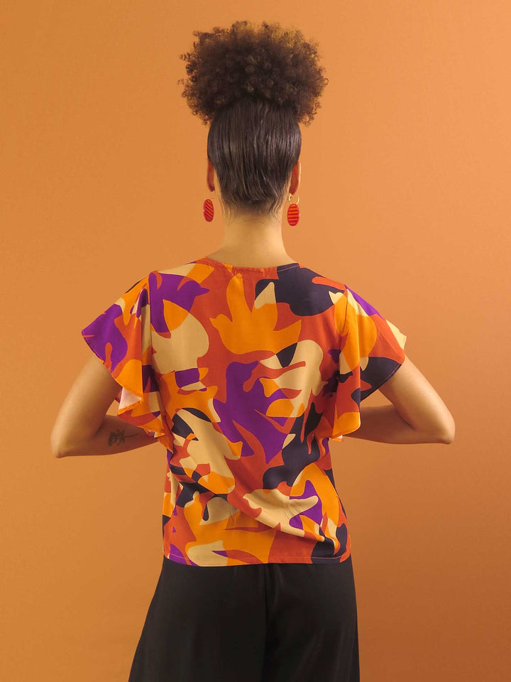 BLUSA CRIS