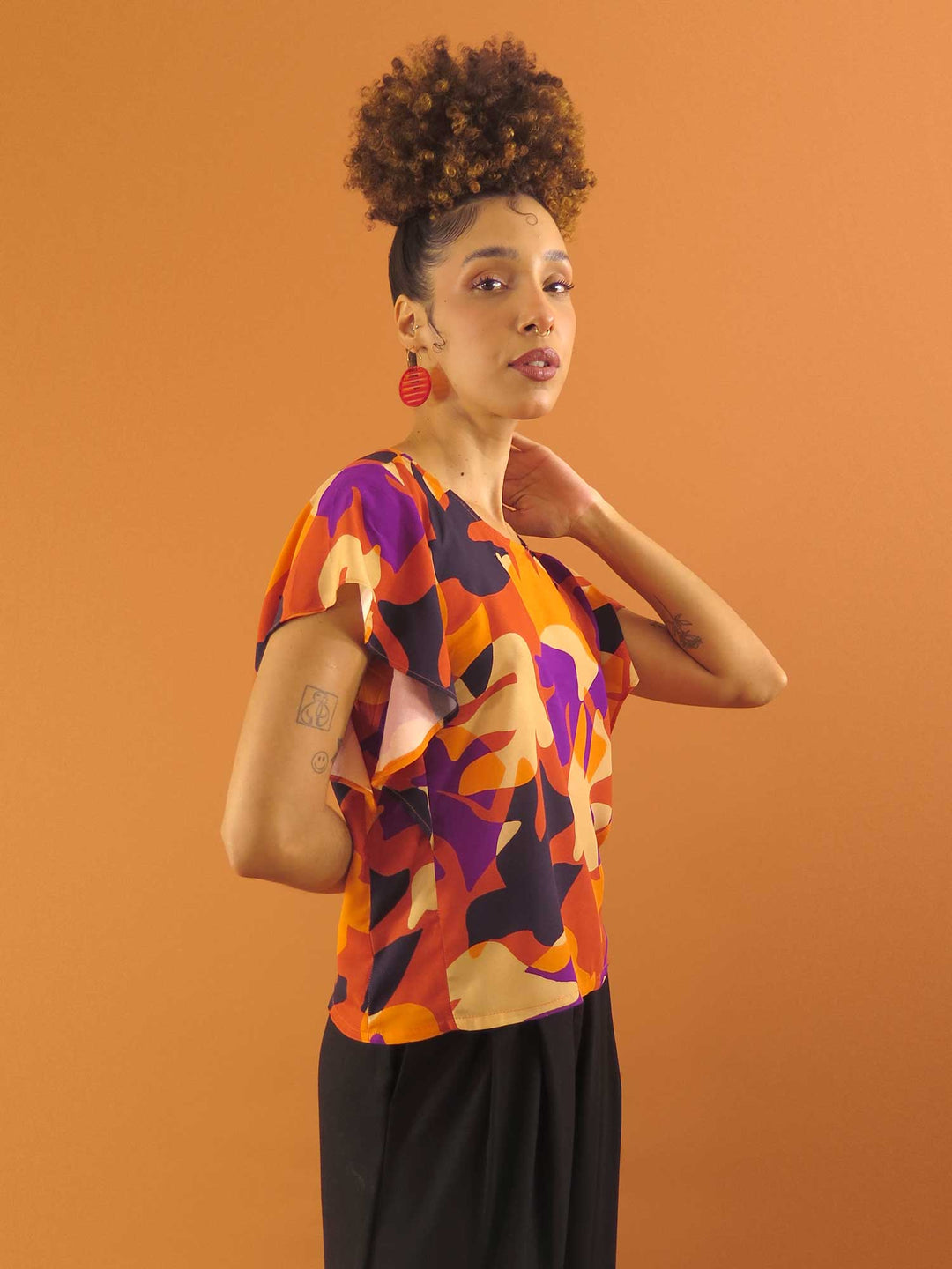 BLUSA CRIS