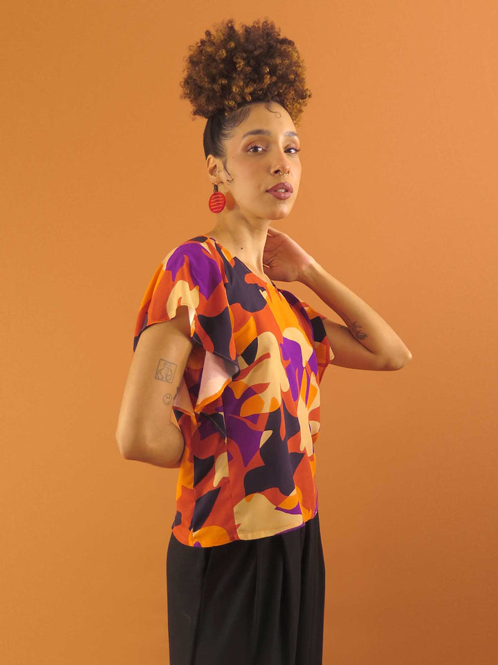 BLUSA CRIS