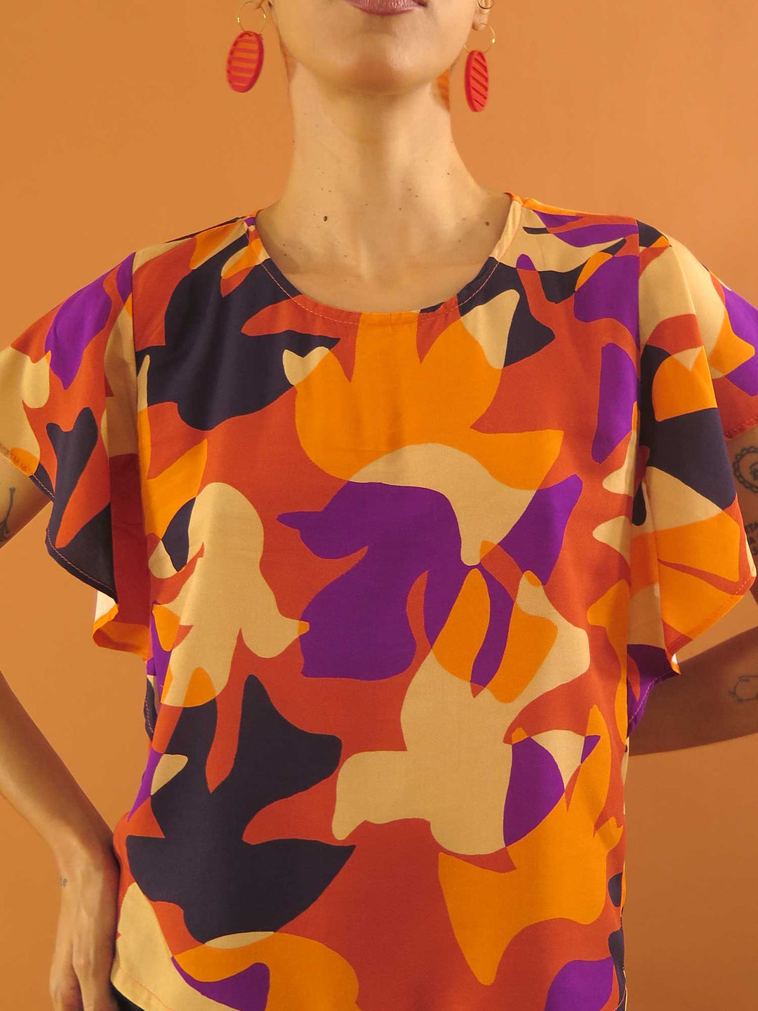 BLUSA CRIS