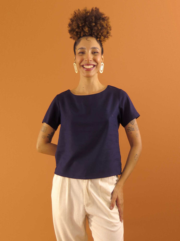 BLUSA OLIVIA