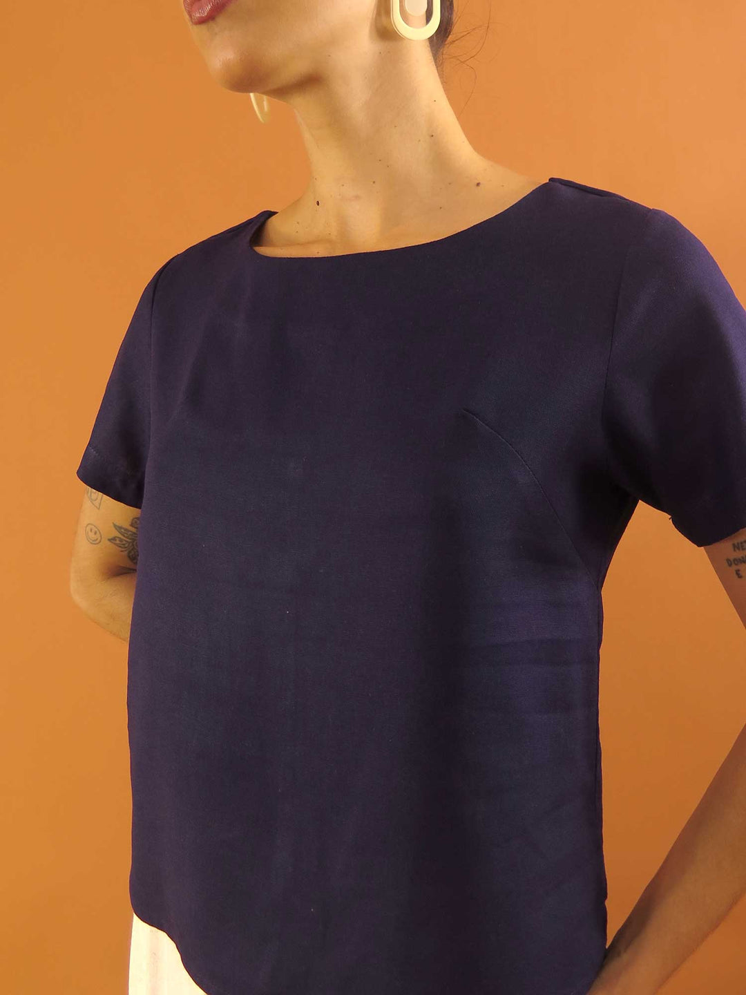 BLUSA OLIVIA
