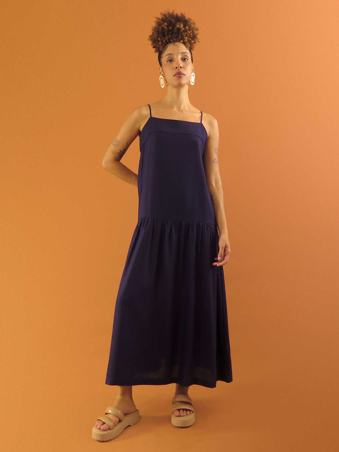 VESTIDO LÍVIA