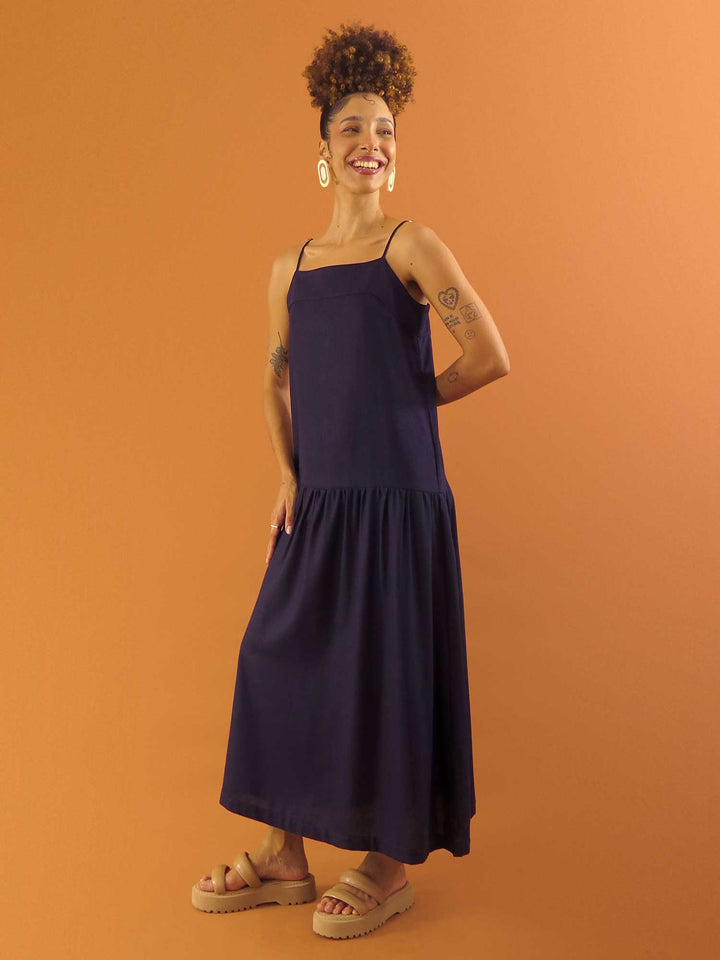 VESTIDO LÍVIA