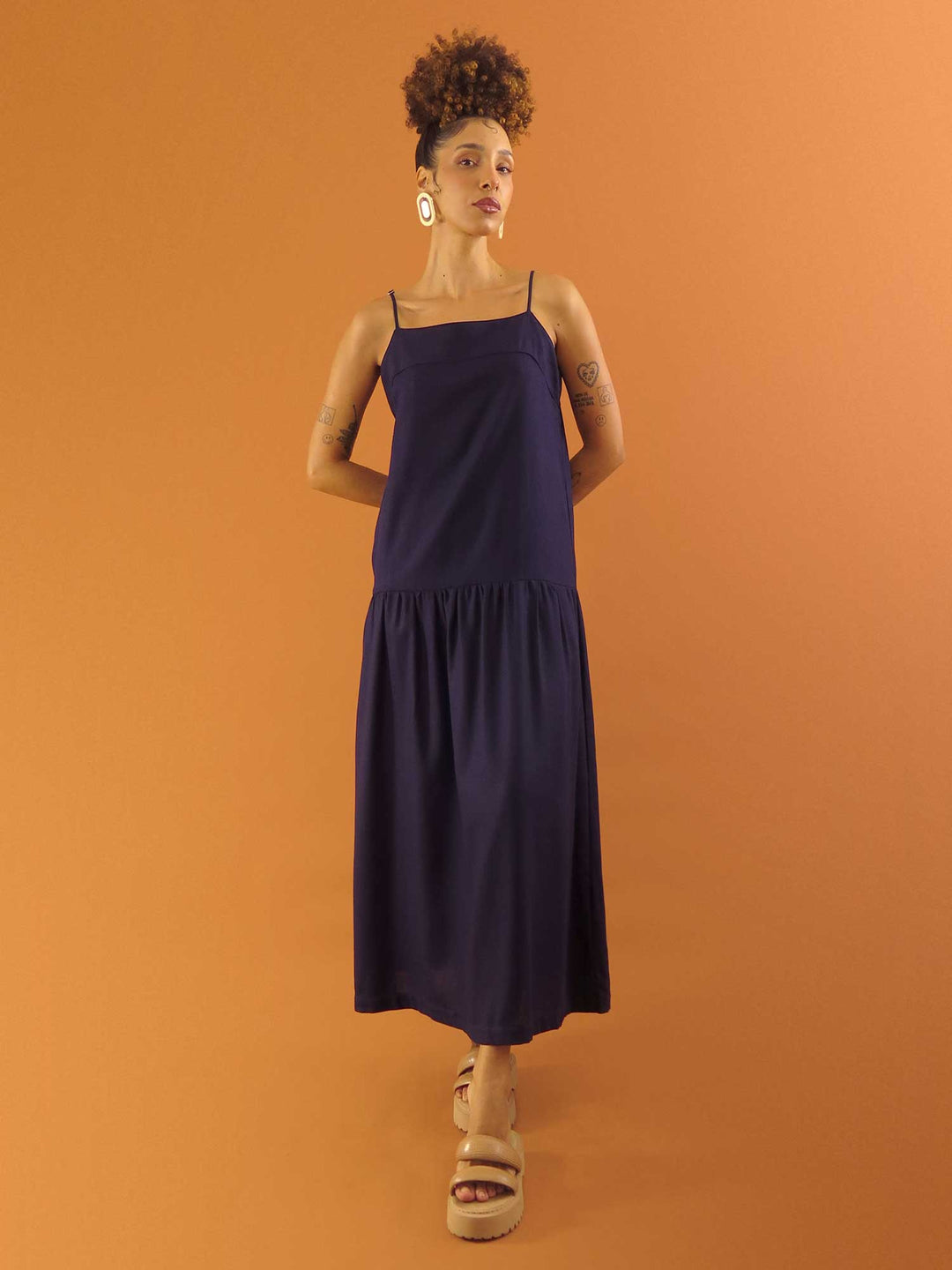 VESTIDO LÍVIA