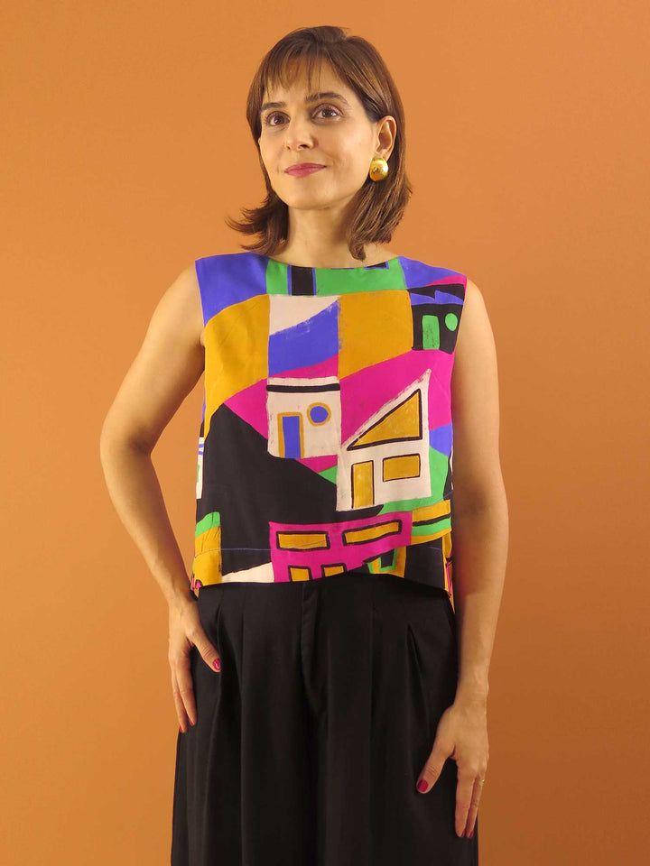 BLUSA LARA