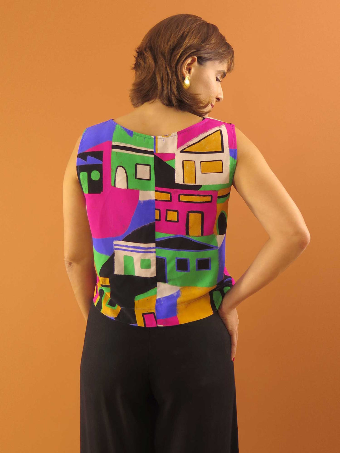 BLUSA LARA