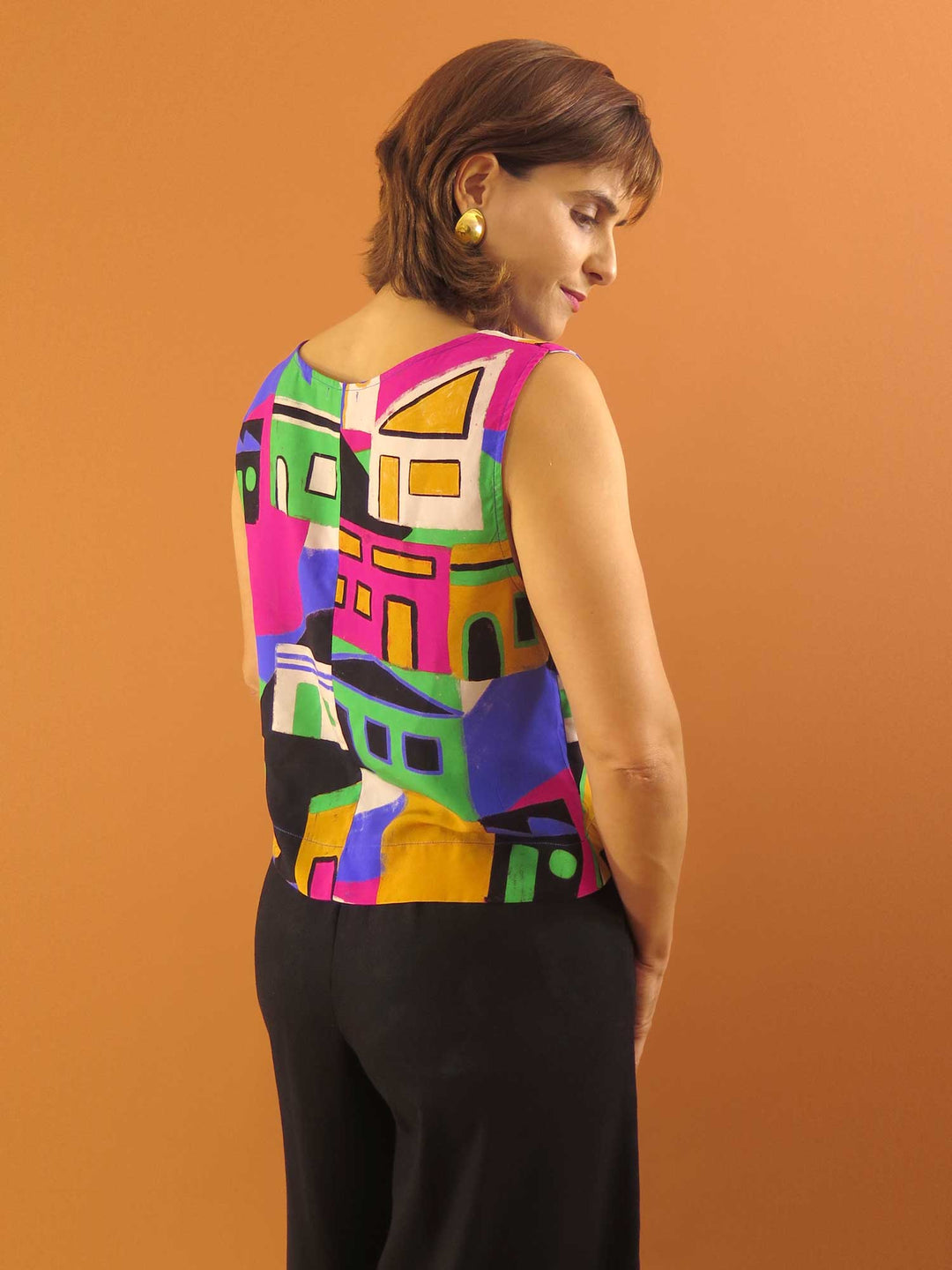 BLUSA LARA