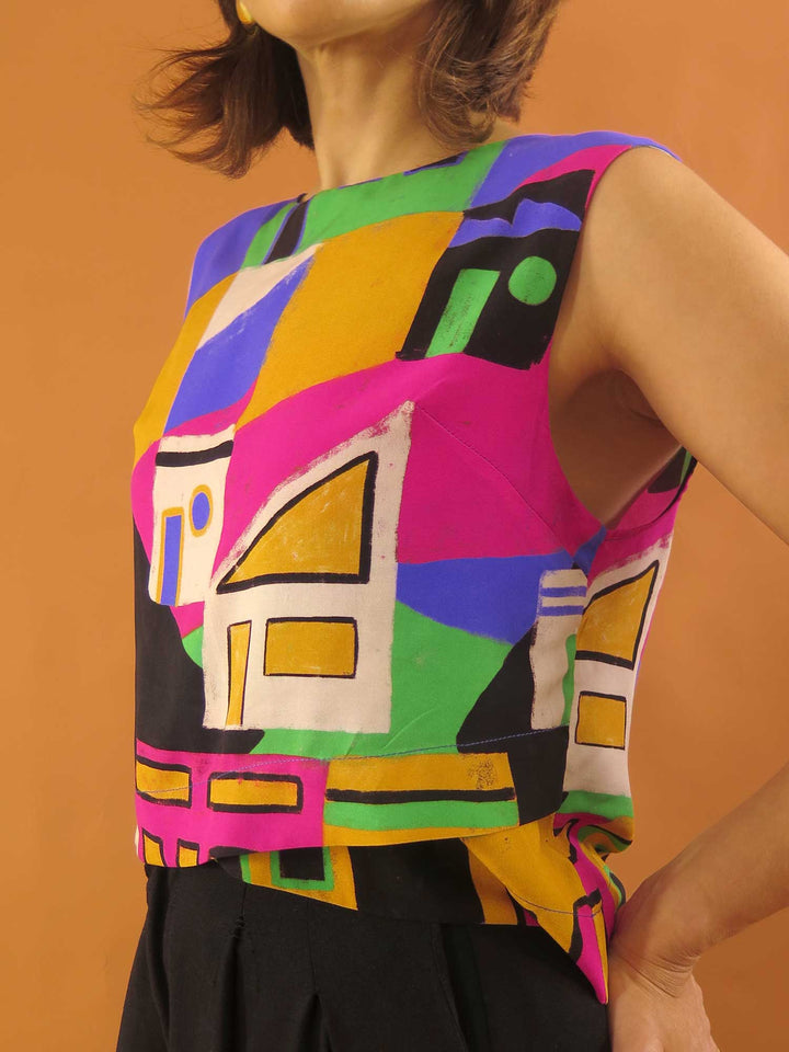 BLUSA LARA