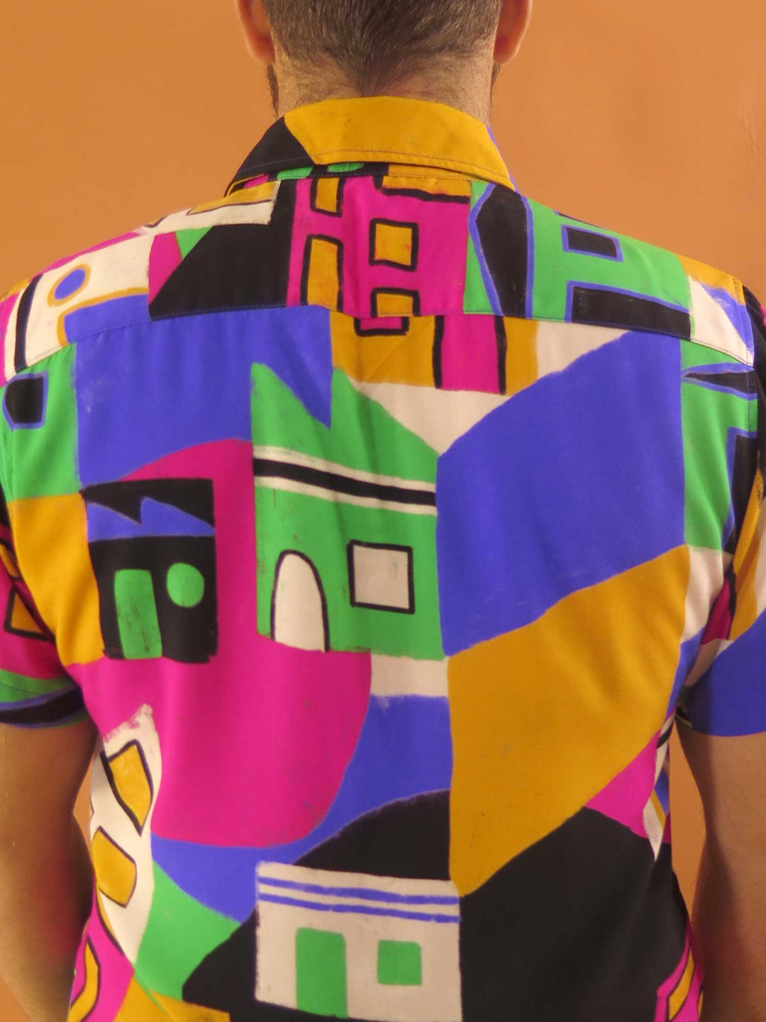 CAMISA DE BOTÃO