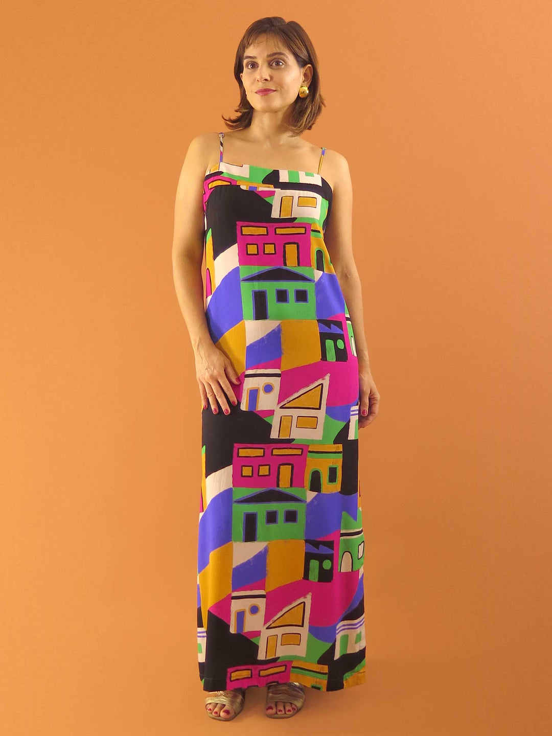 VESTIDO LIZ
