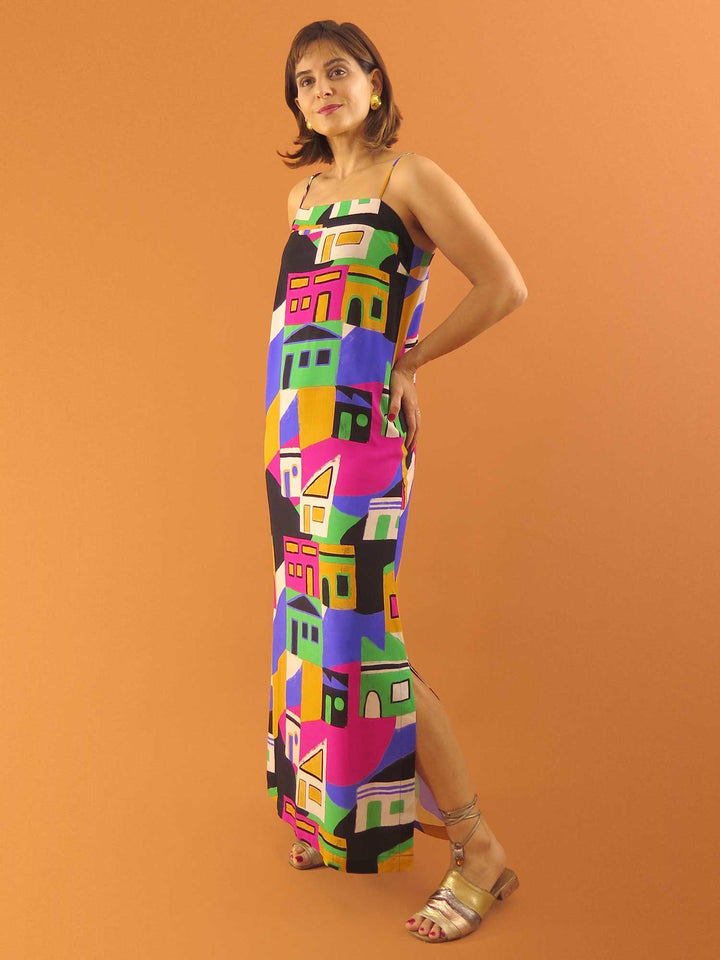 VESTIDO LIZ