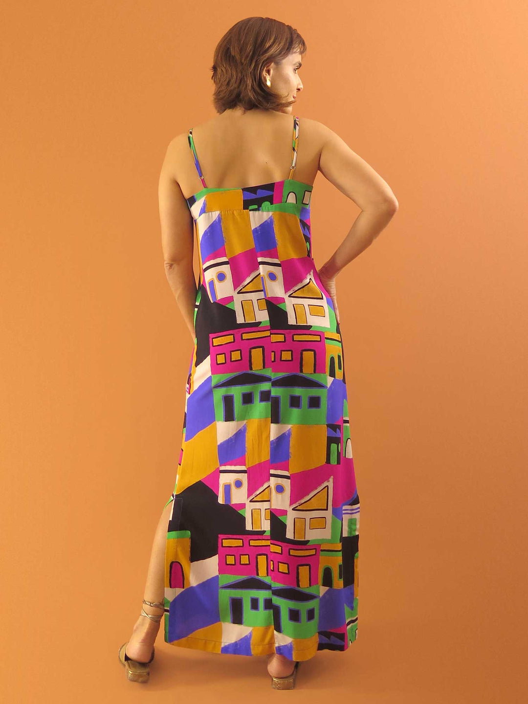 VESTIDO LIZ