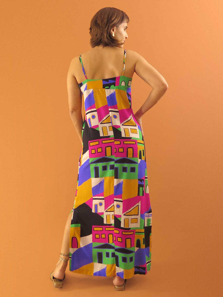 VESTIDO LIZ