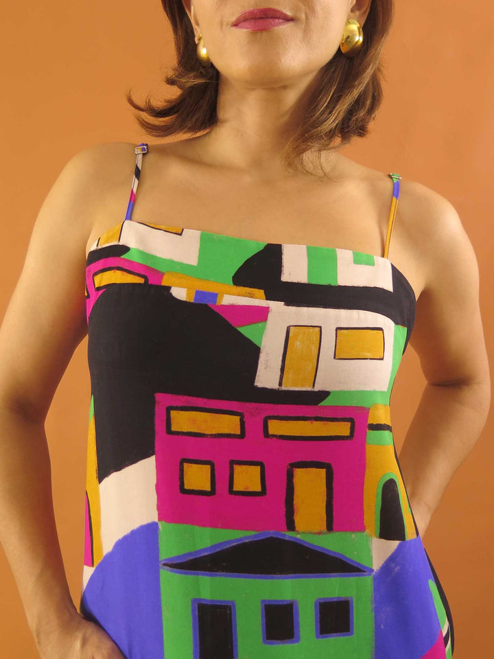 VESTIDO LIZ