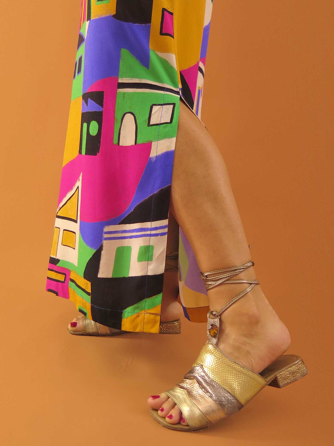 VESTIDO LIZ