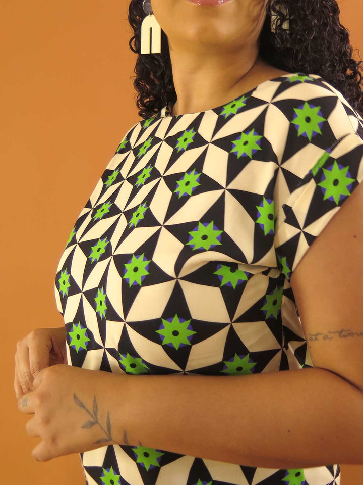 BLUSA CANOA