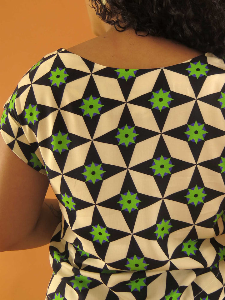 BLUSA CANOA