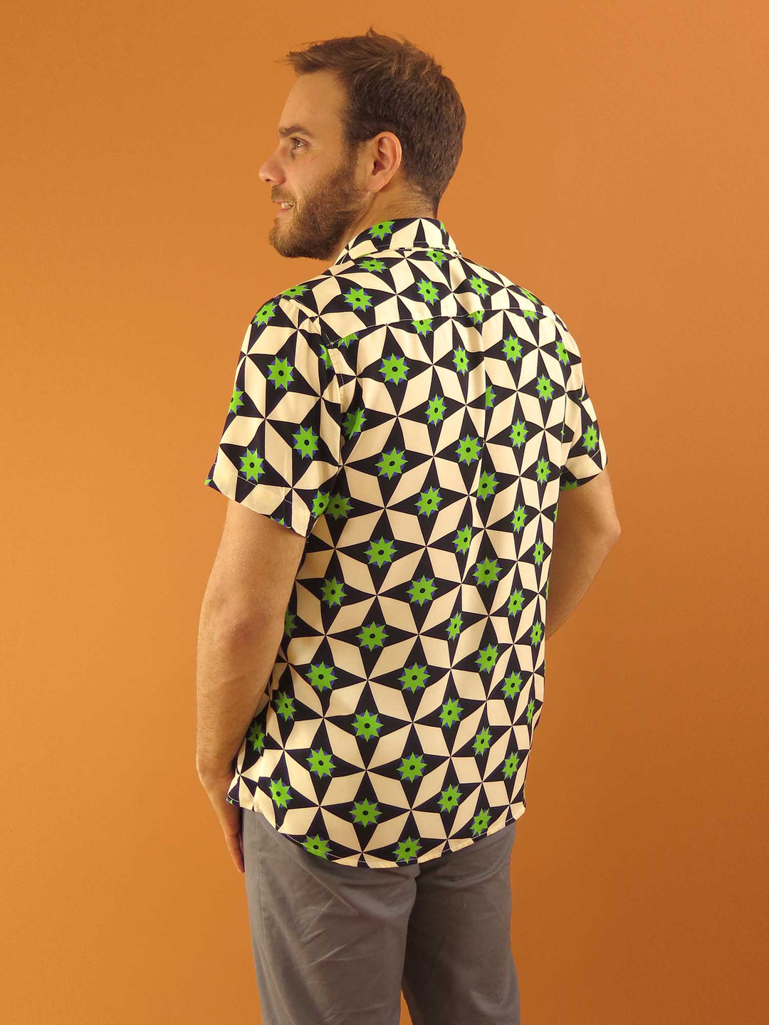CAMISA BOTÃO