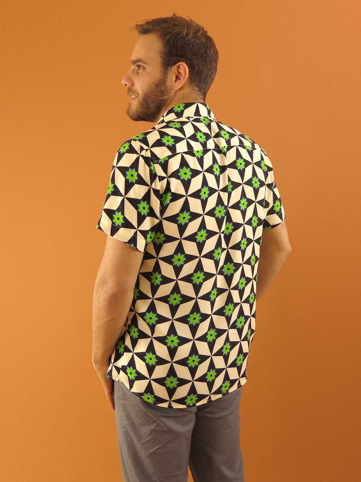 CAMISA BOTÃO