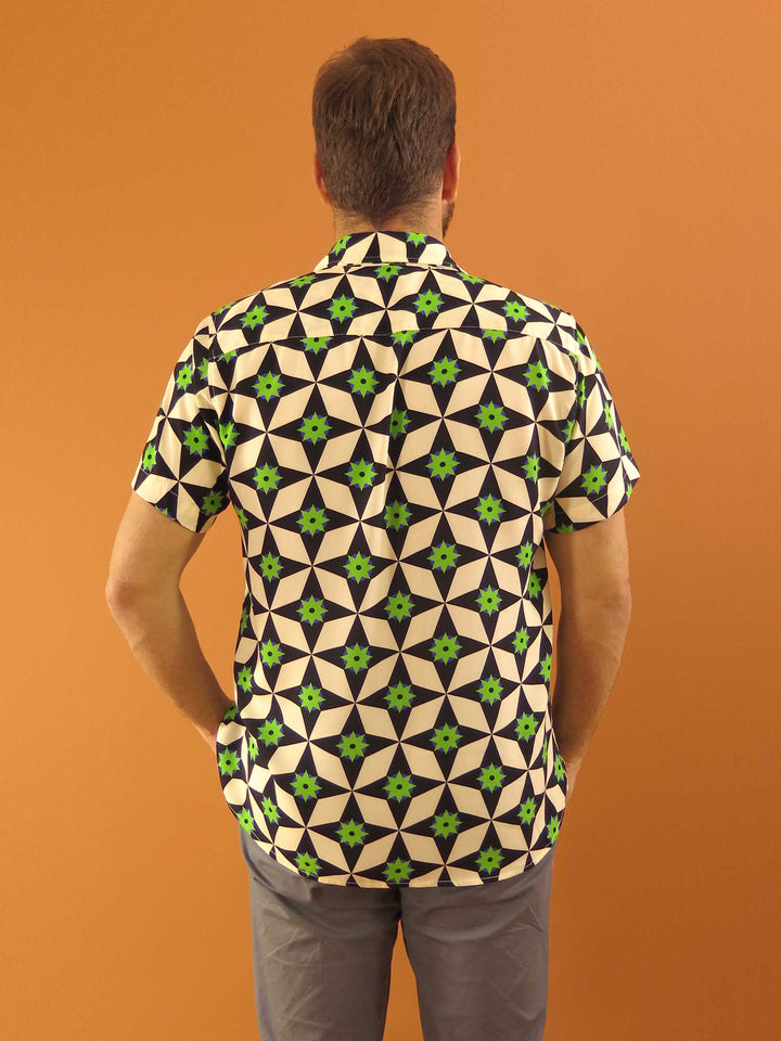 CAMISA BOTÃO