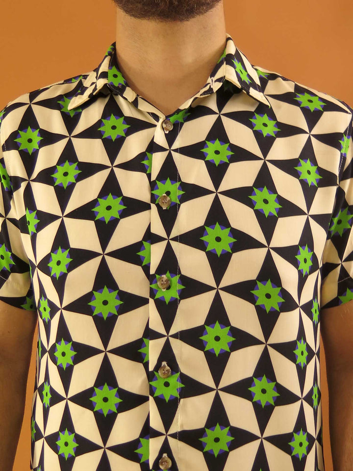 CAMISA BOTÃO