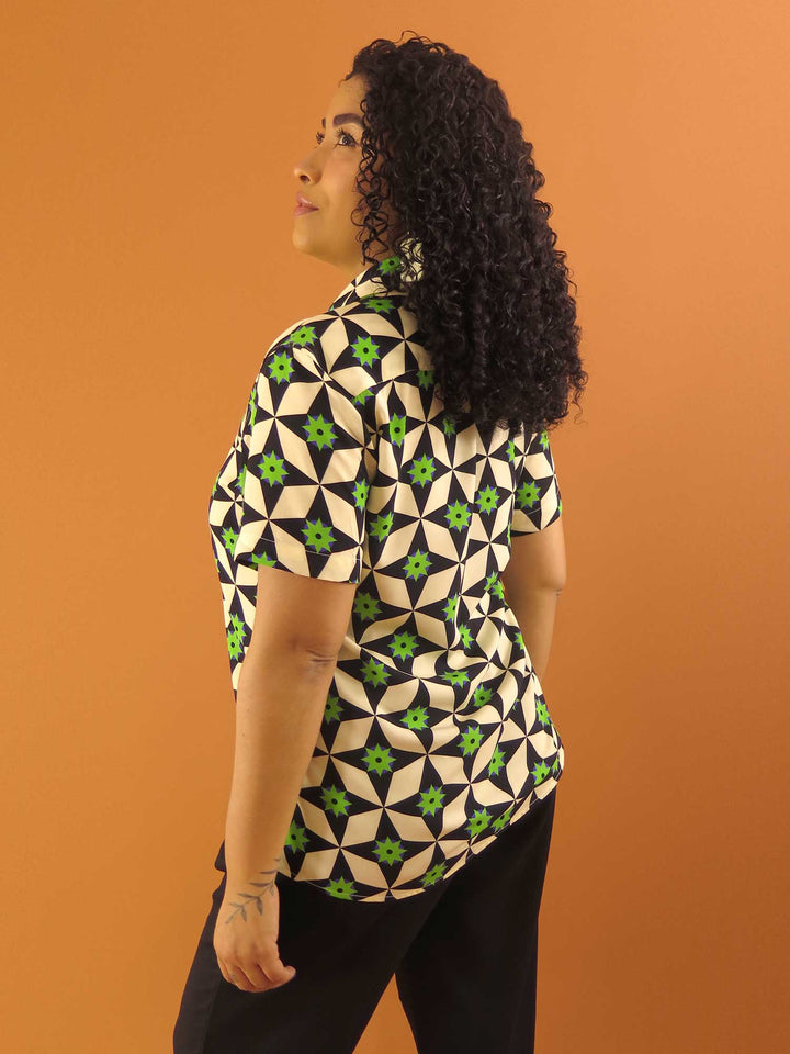 CAMISA BOTÃO