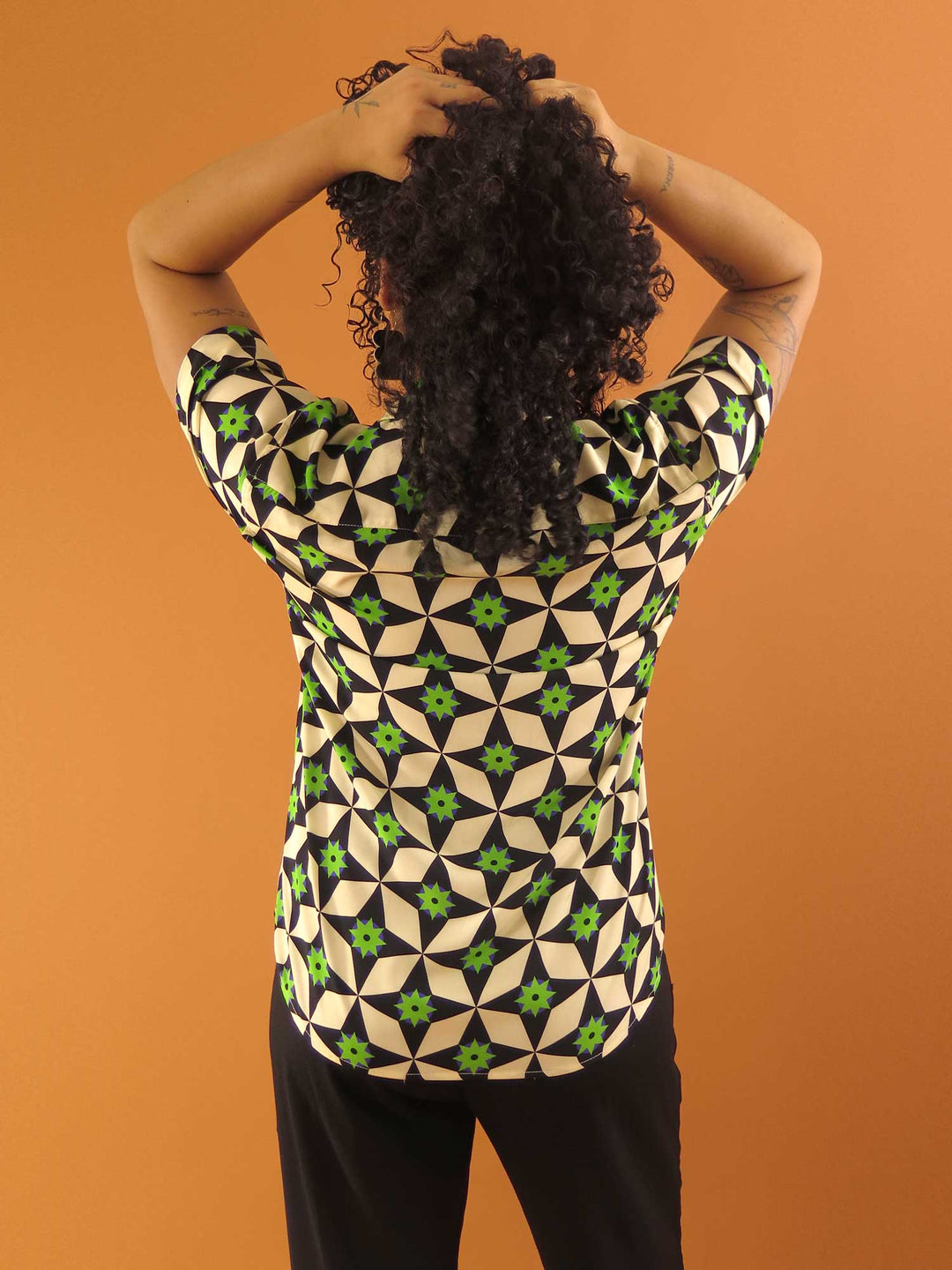 CAMISA BOTÃO