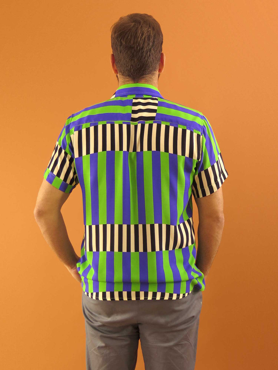 CAMISA BOTÃO