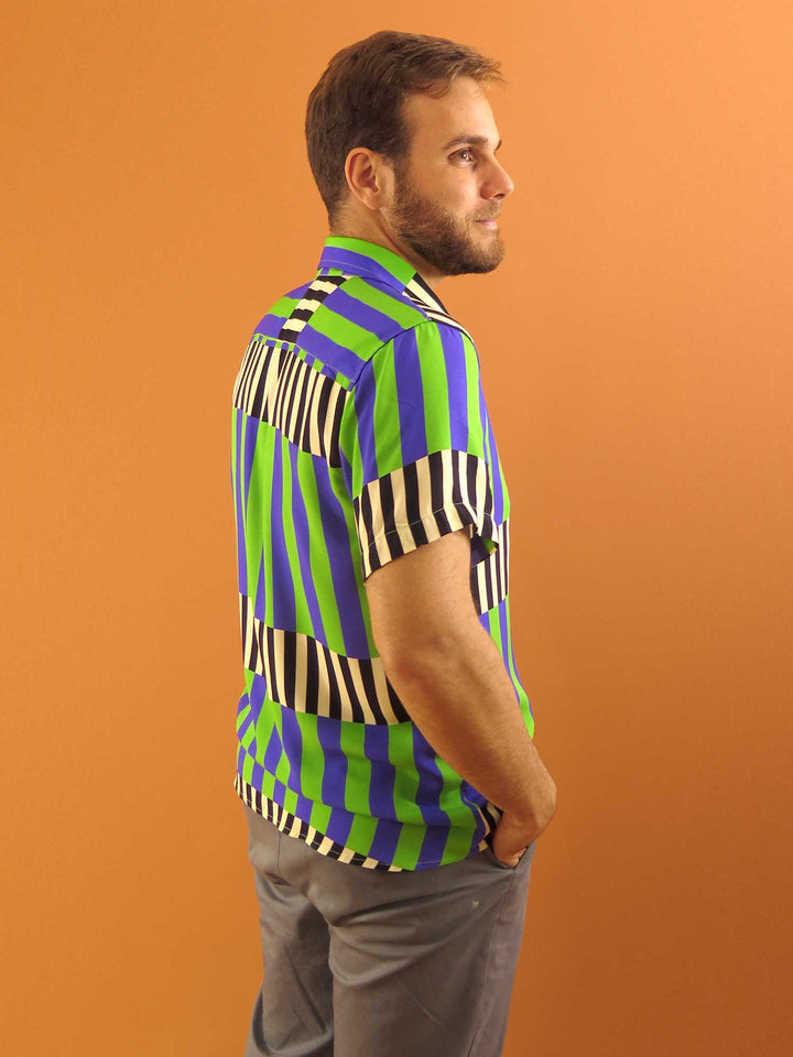 CAMISA BOTÃO