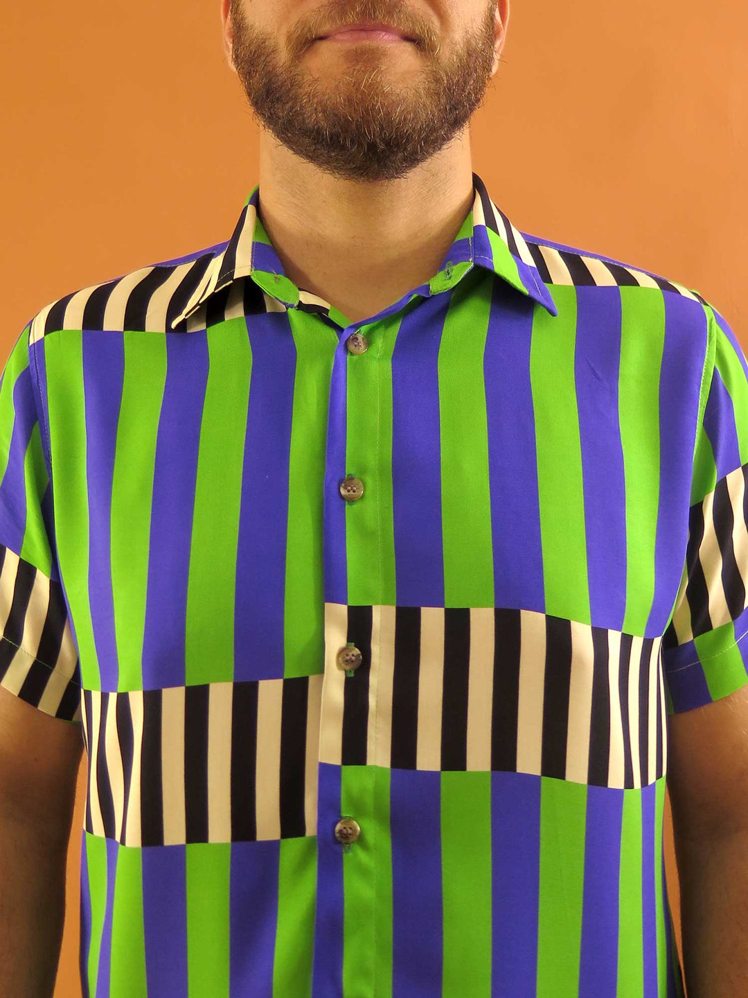 CAMISA BOTÃO