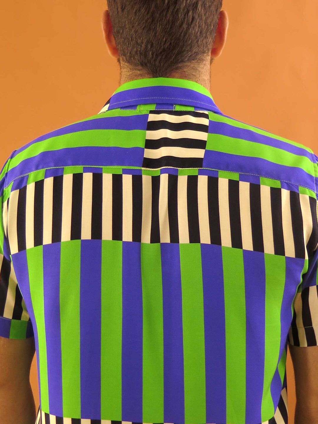 CAMISA BOTÃO