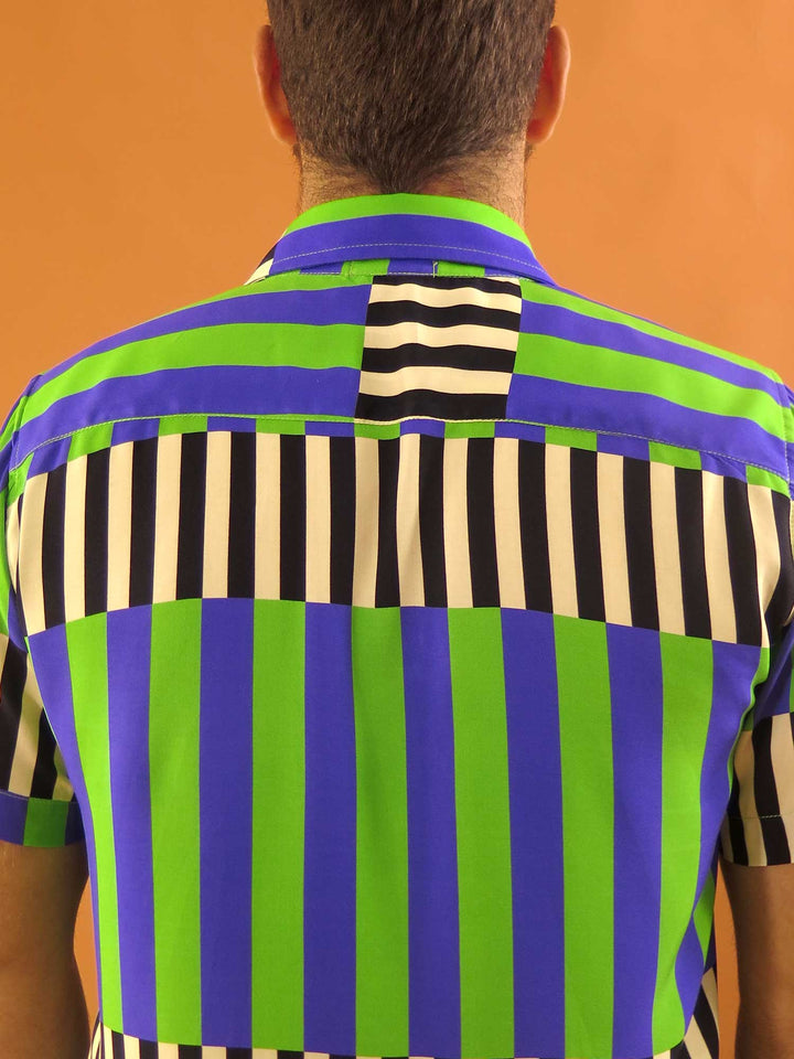 CAMISA BOTÃO