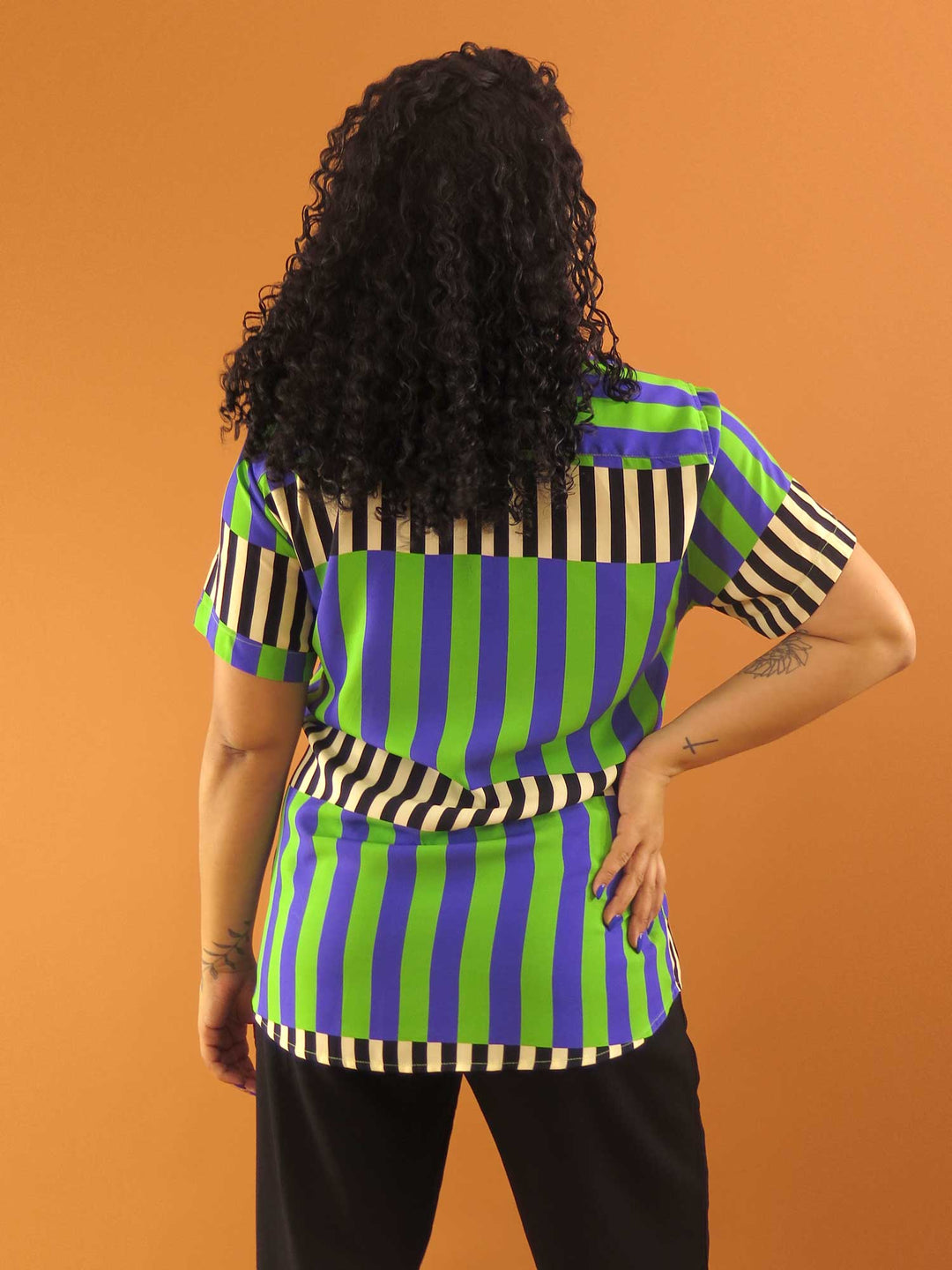 CAMISA BOTÃO