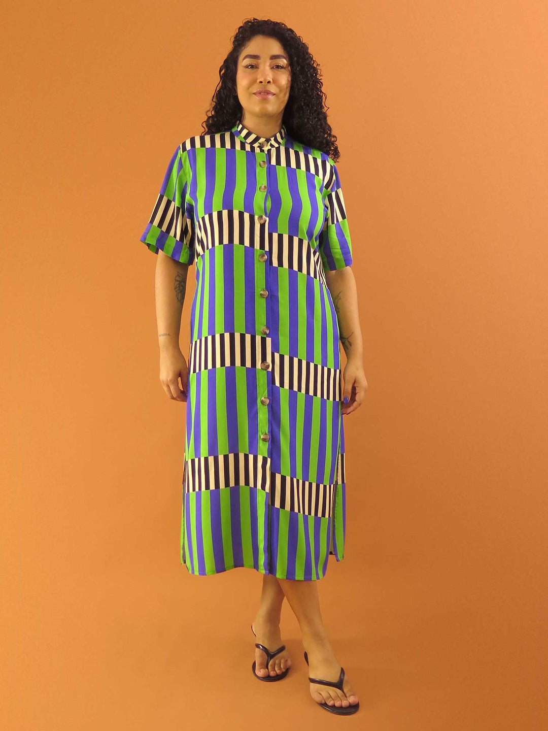 CHEMISE GOLA PADRE