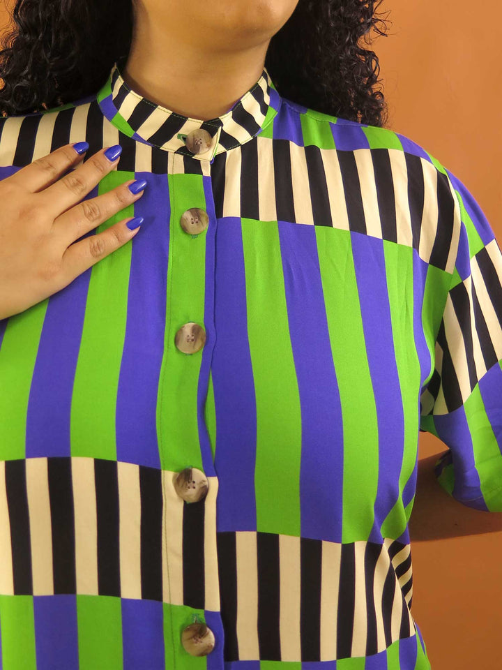 CHEMISE GOLA PADRE