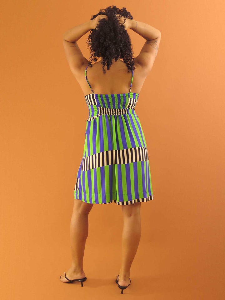 VESTIDO THALITA CURTO