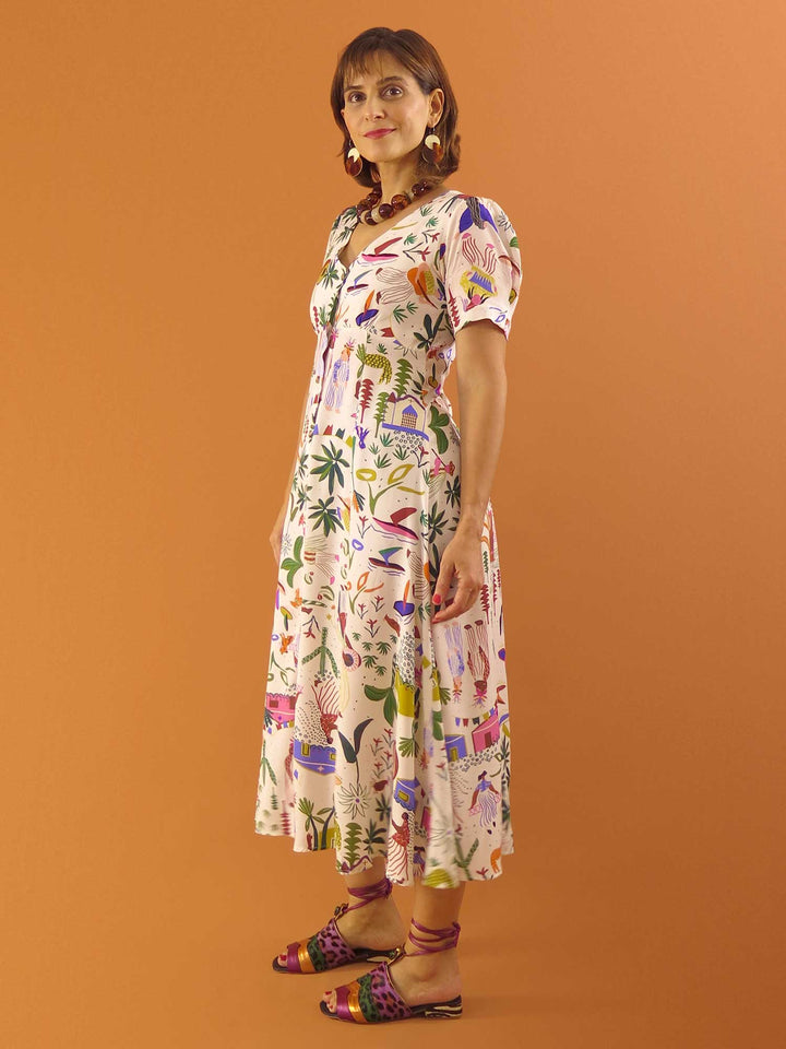 VESTIDO DAI LONGUETE