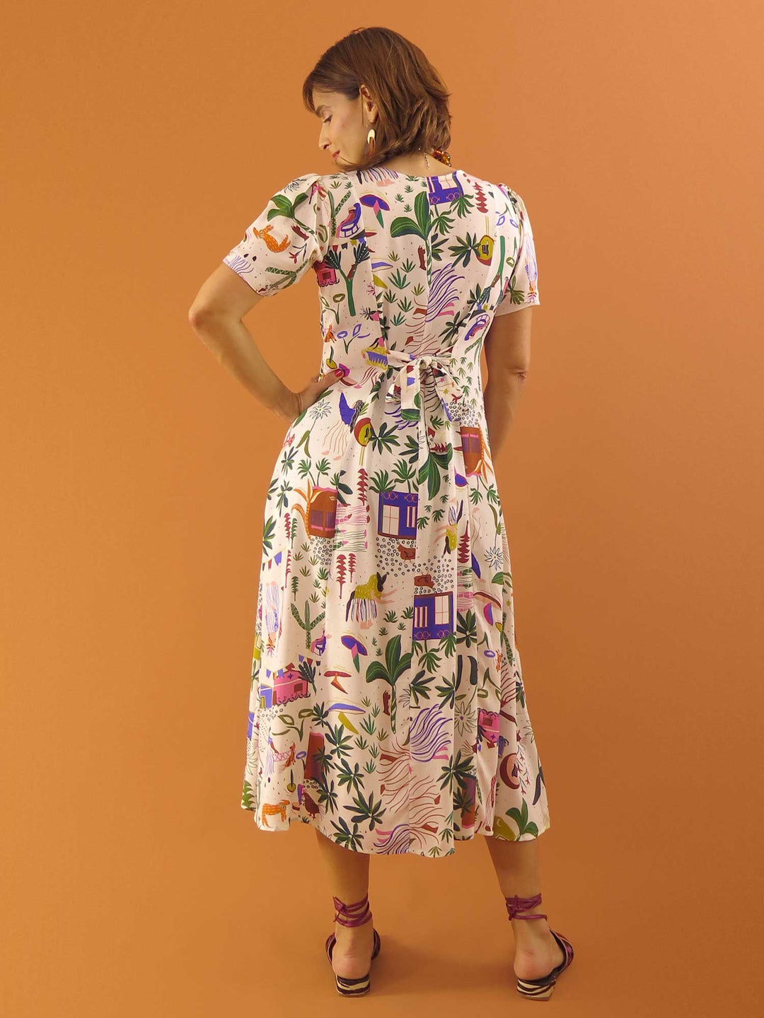 VESTIDO DAI LONGUETE