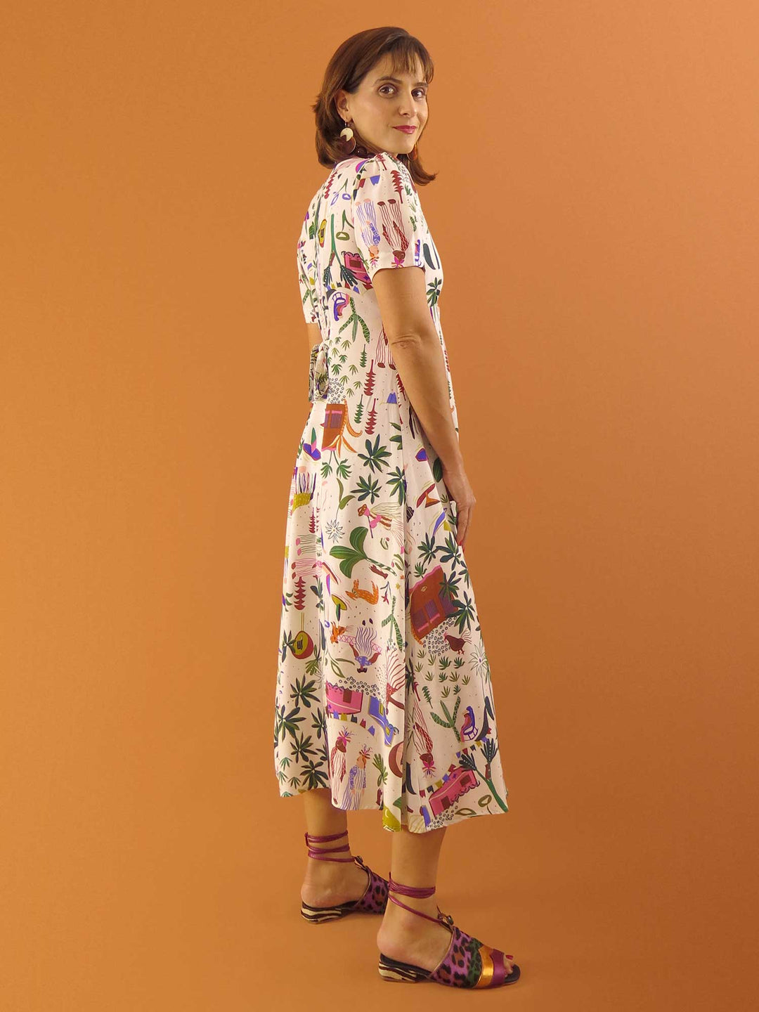 VESTIDO DAI LONGUETE