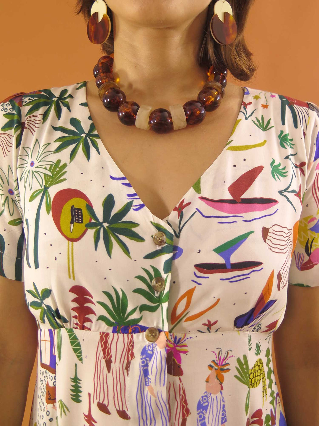 VESTIDO DAI LONGUETE