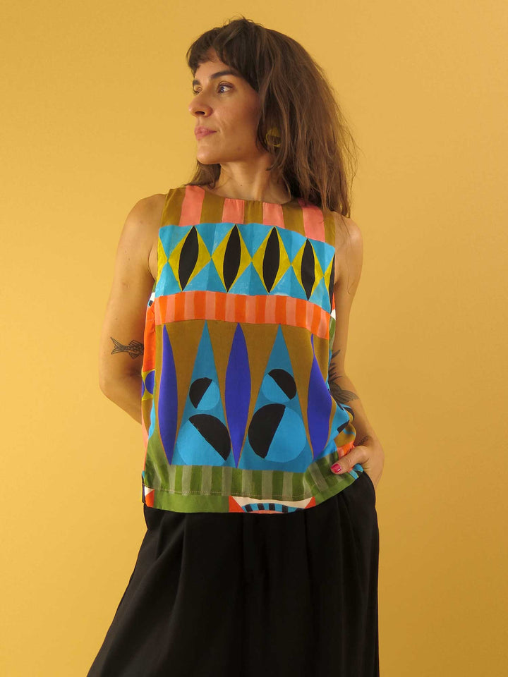 BLUSA MAYA