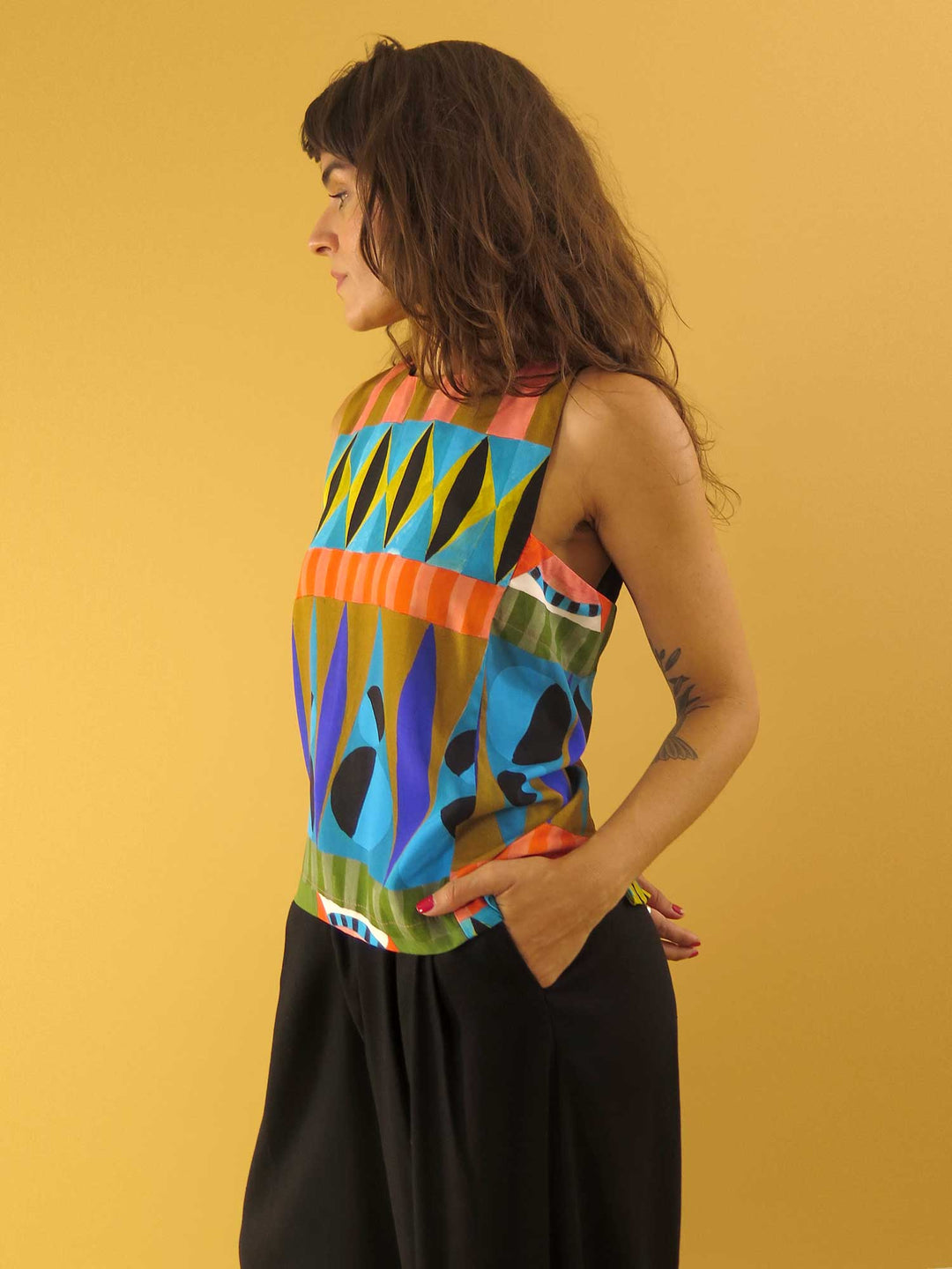 BLUSA MAYA