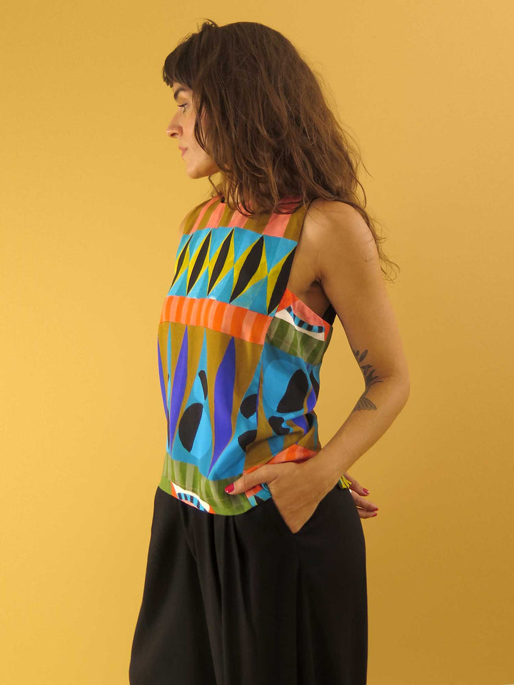 BLUSA MAYA