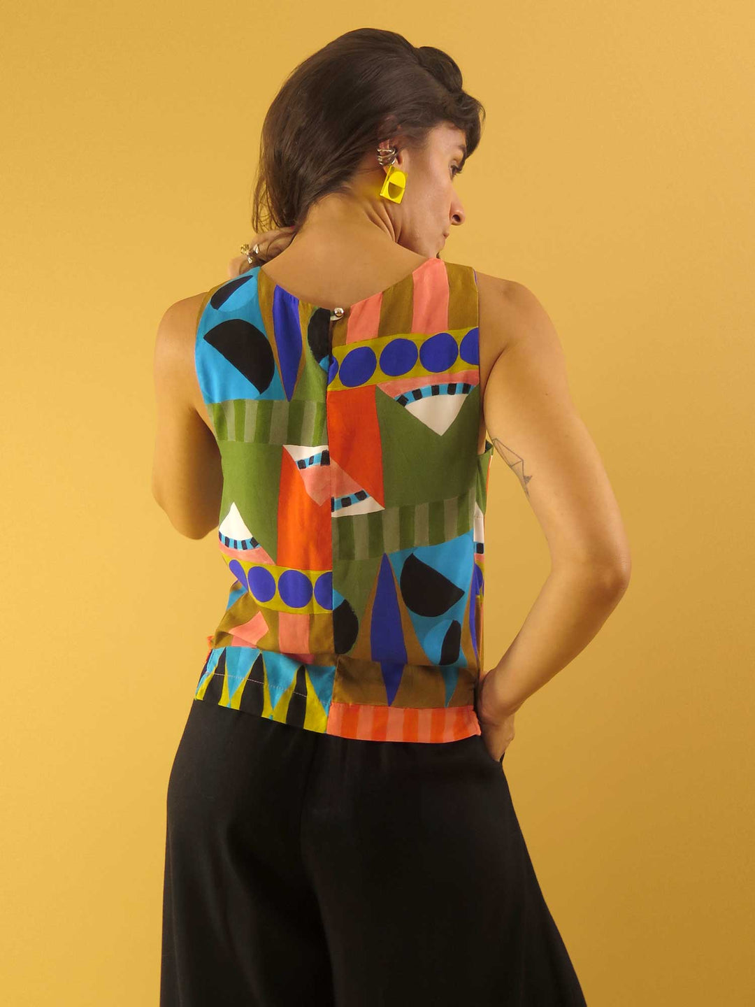 BLUSA MAYA