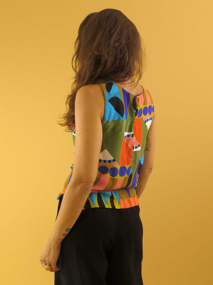 BLUSA MAYA