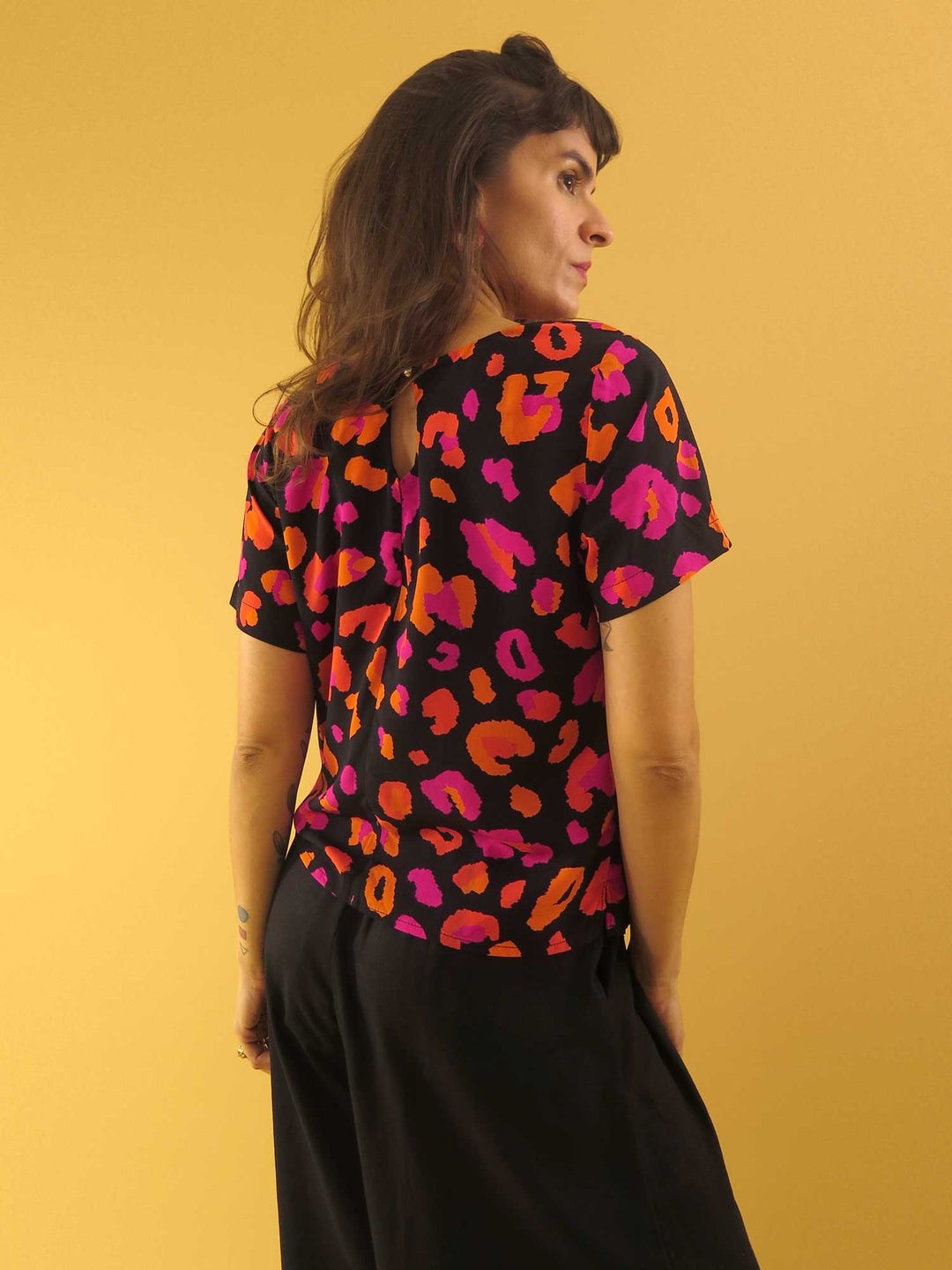 BLUSA OLIVIA