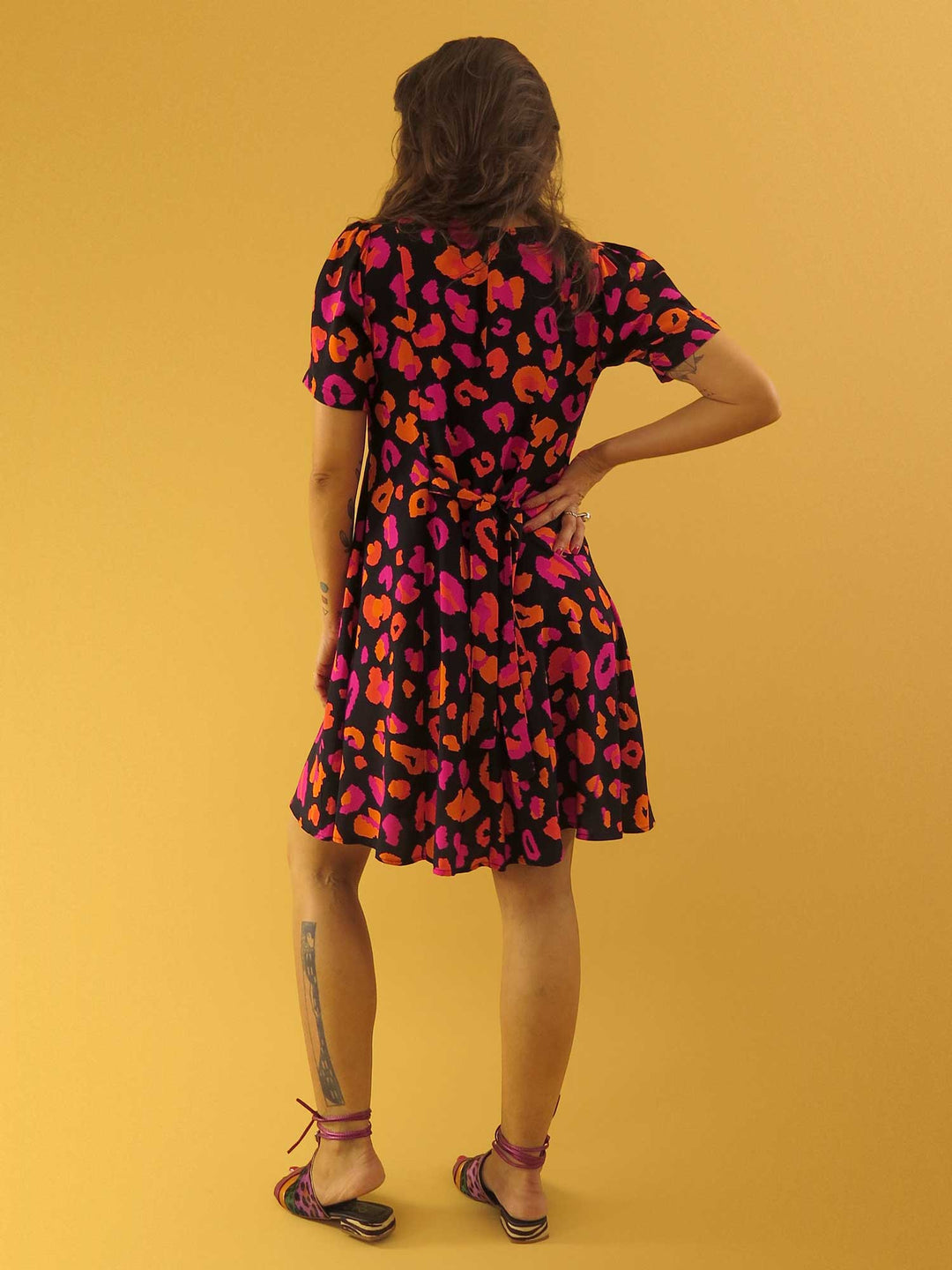 VESTIDO DAI CURTO