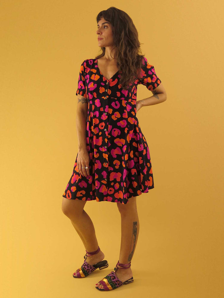 VESTIDO DAI CURTO