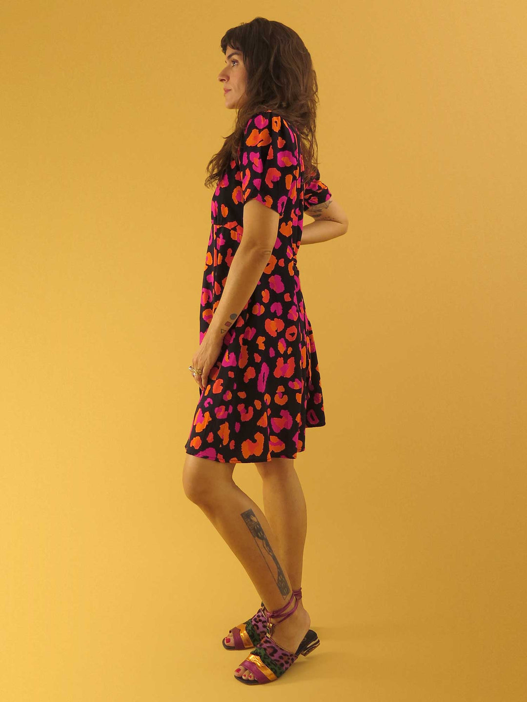 VESTIDO DAI CURTO